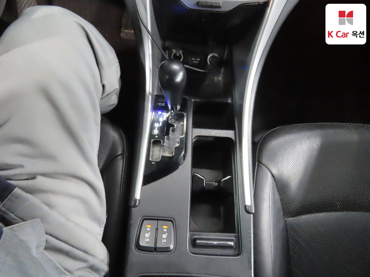 현대자동차 쏘나타 2010 - 이미지 16