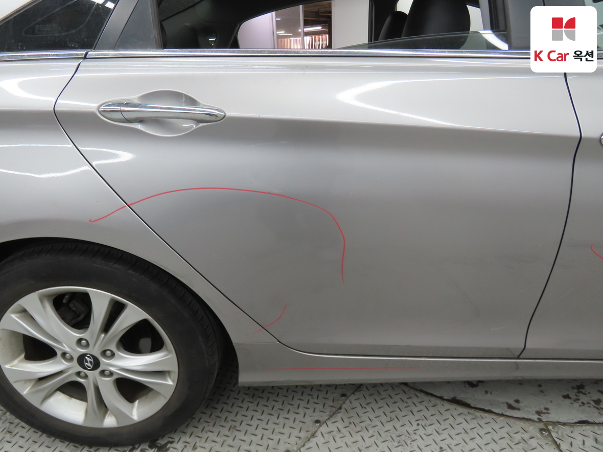 현대자동차 쏘나타 2010 - 이미지 44