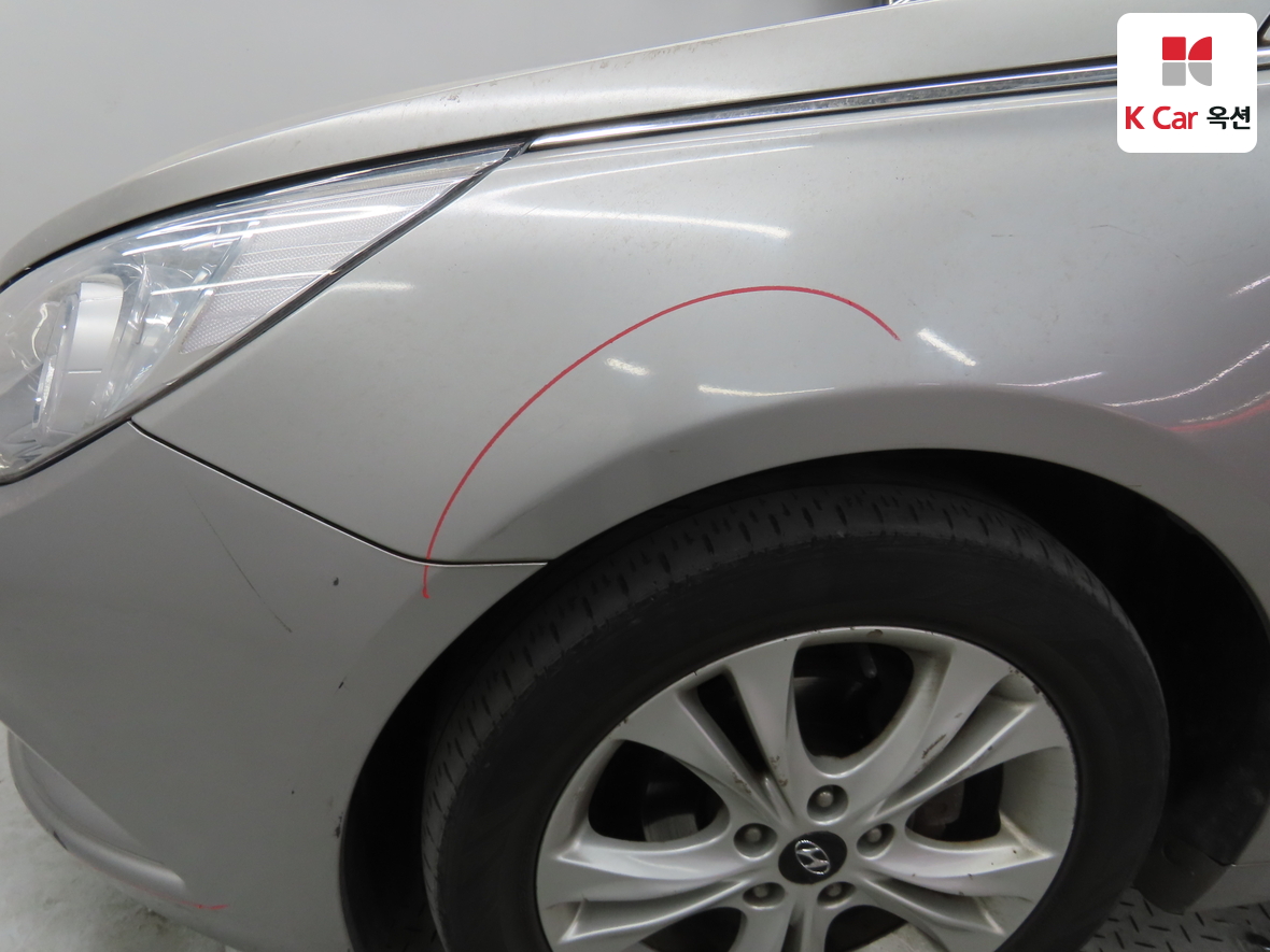 현대자동차 쏘나타 2010 - 이미지 36