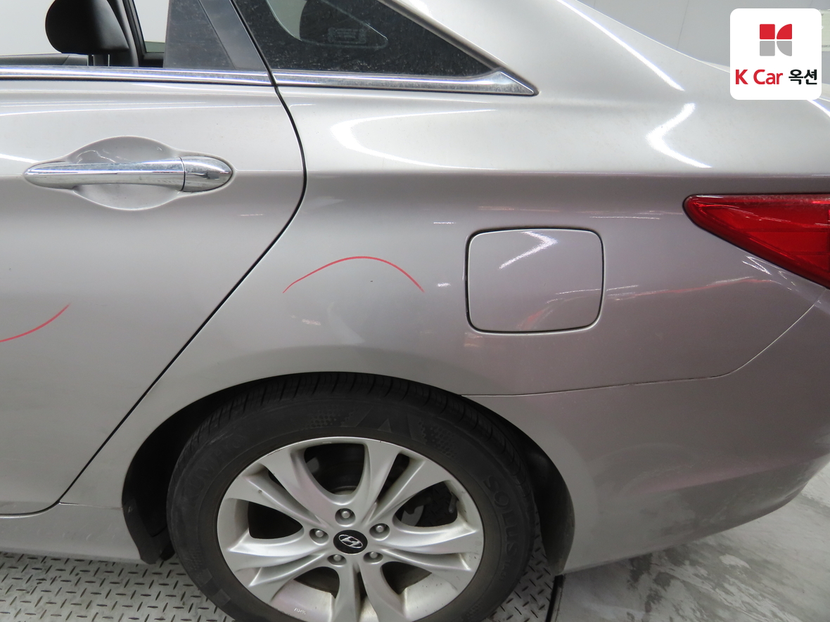 현대자동차 쏘나타 2010 - 이미지 40