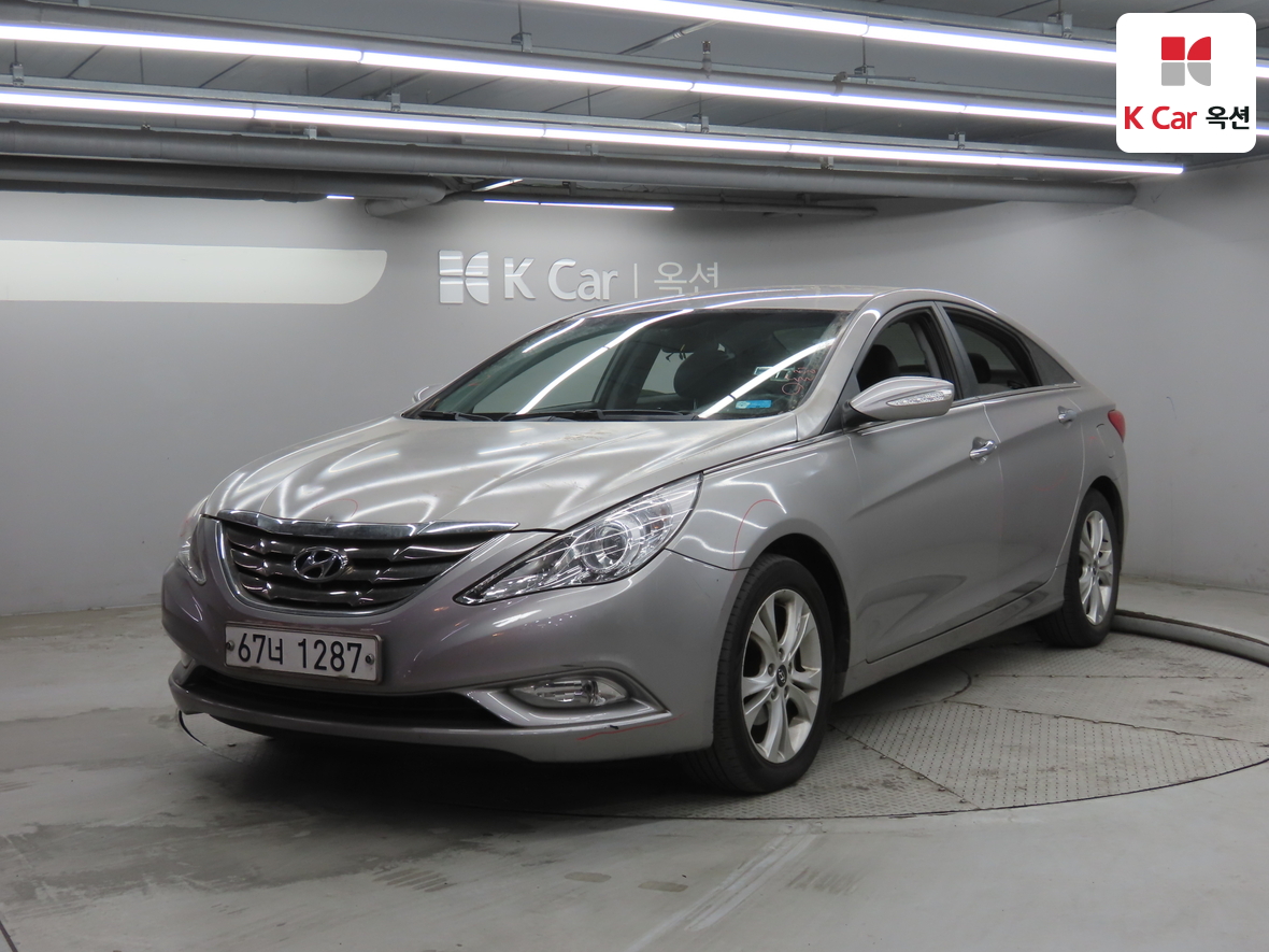 현대자동차 쏘나타 2010 - 이미지 1