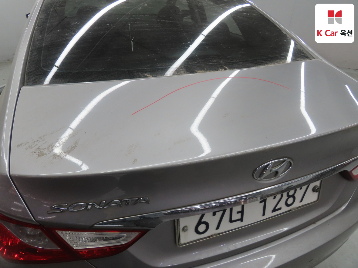 현대자동차 쏘나타 2010 - 이미지 42