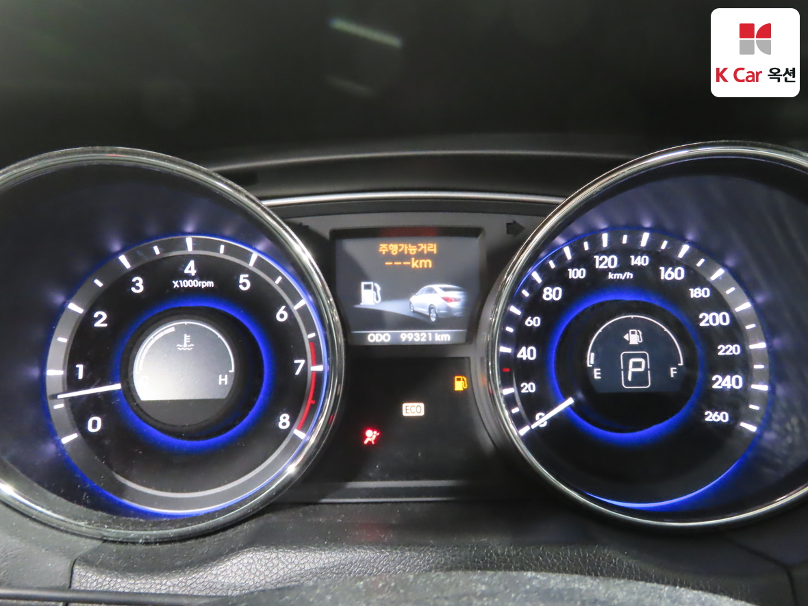 현대자동차 쏘나타 2010 - 이미지 5