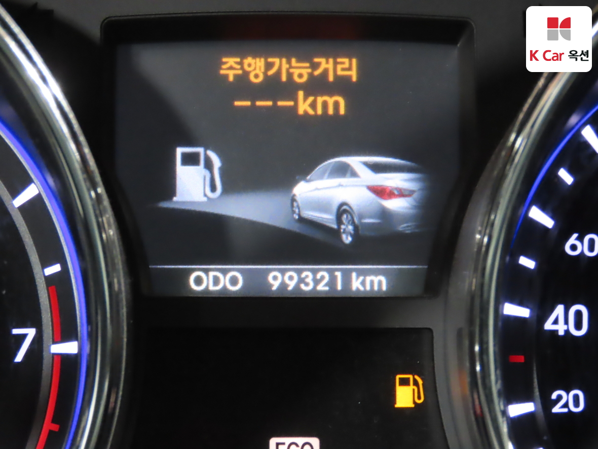 현대자동차 쏘나타 2010 - 이미지 4