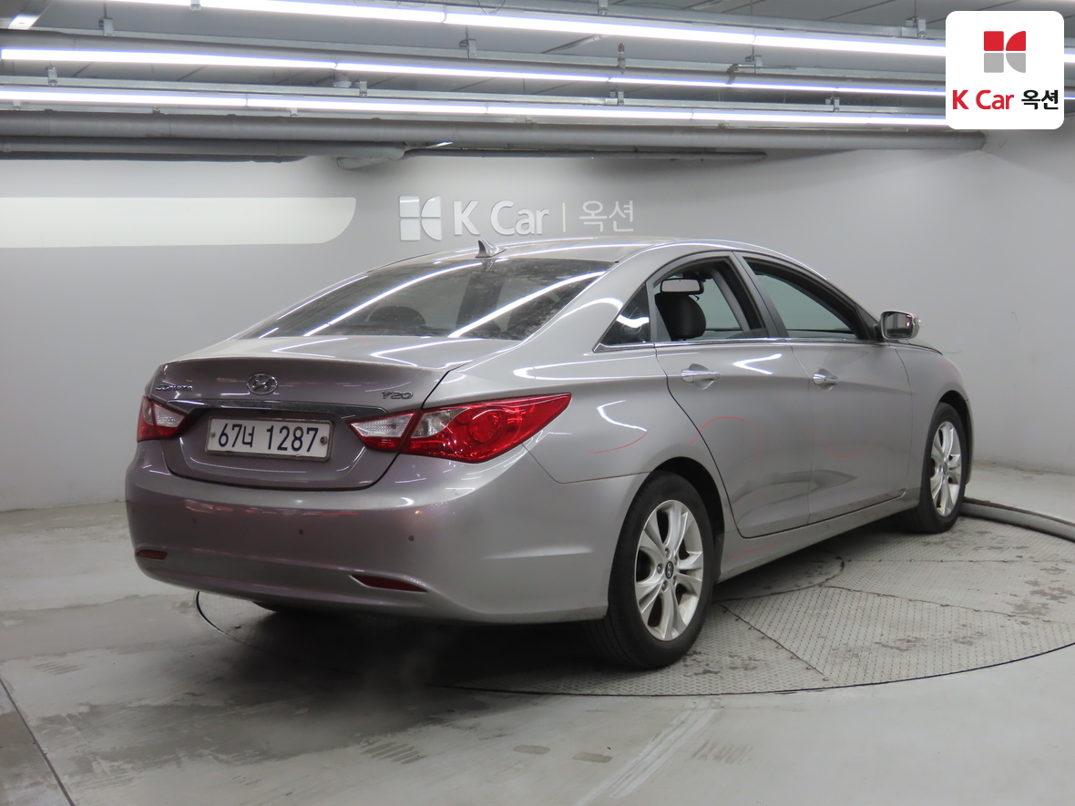 현대자동차 쏘나타 2010 - 이미지 2