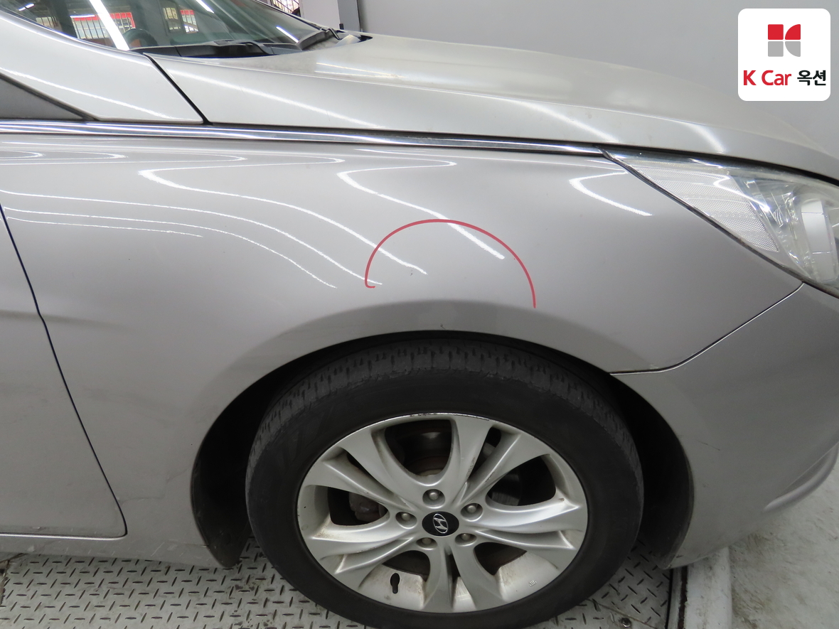 현대자동차 쏘나타 2010 - 이미지 47