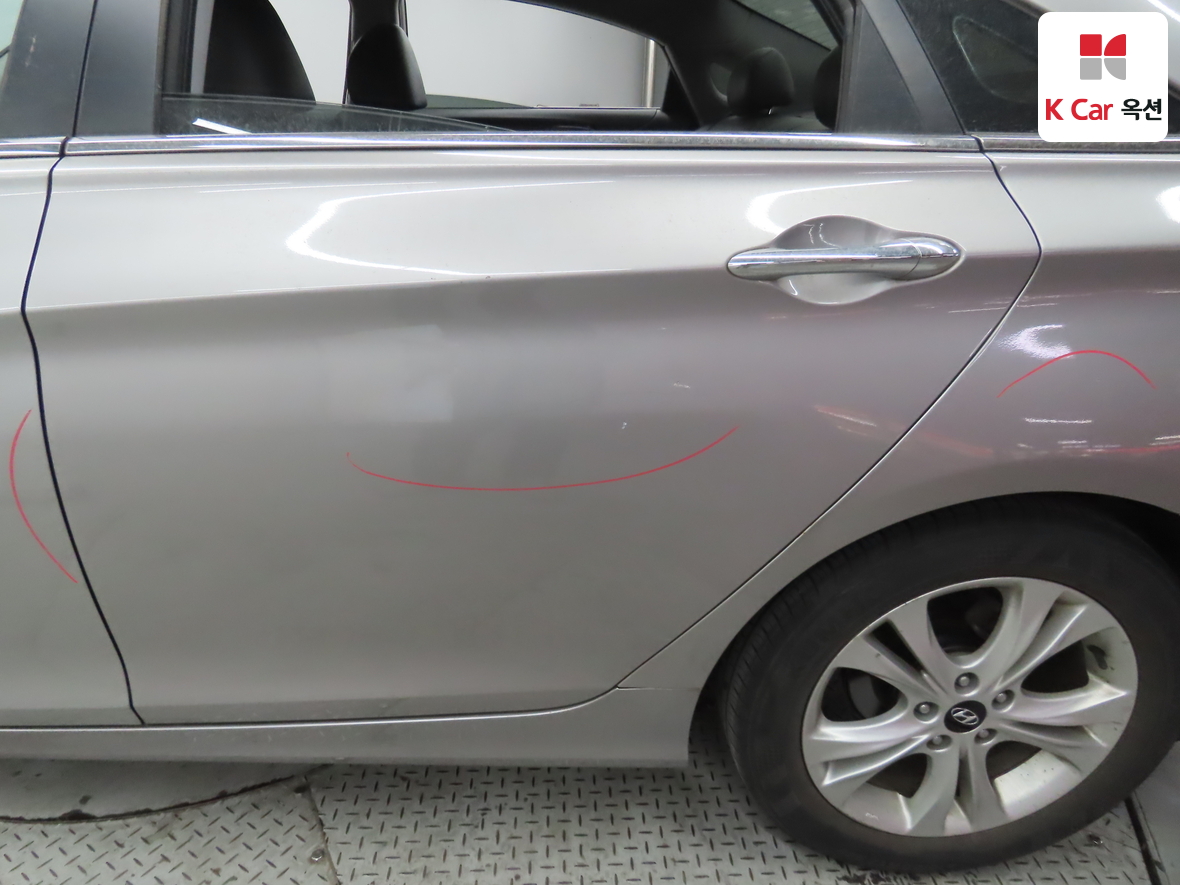 현대자동차 쏘나타 2010 - 이미지 39