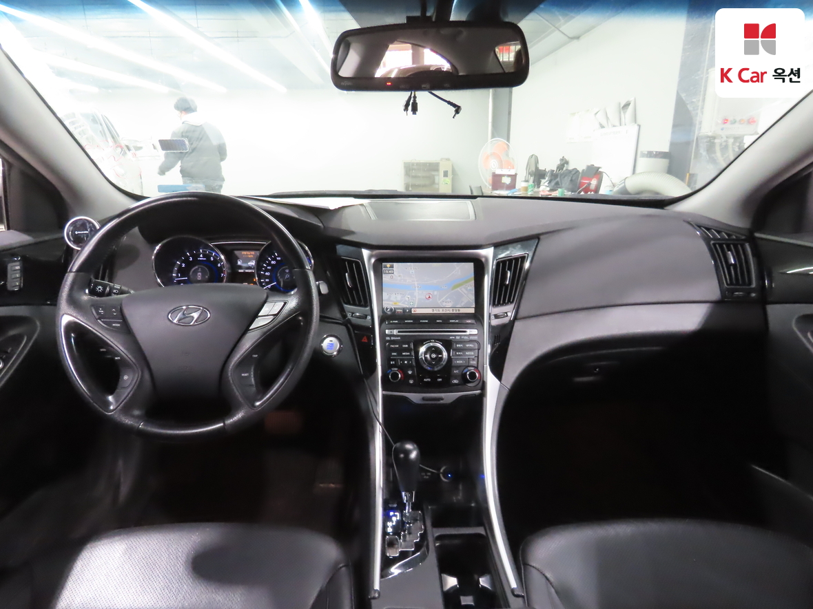 현대자동차 쏘나타 2010 - 이미지 3