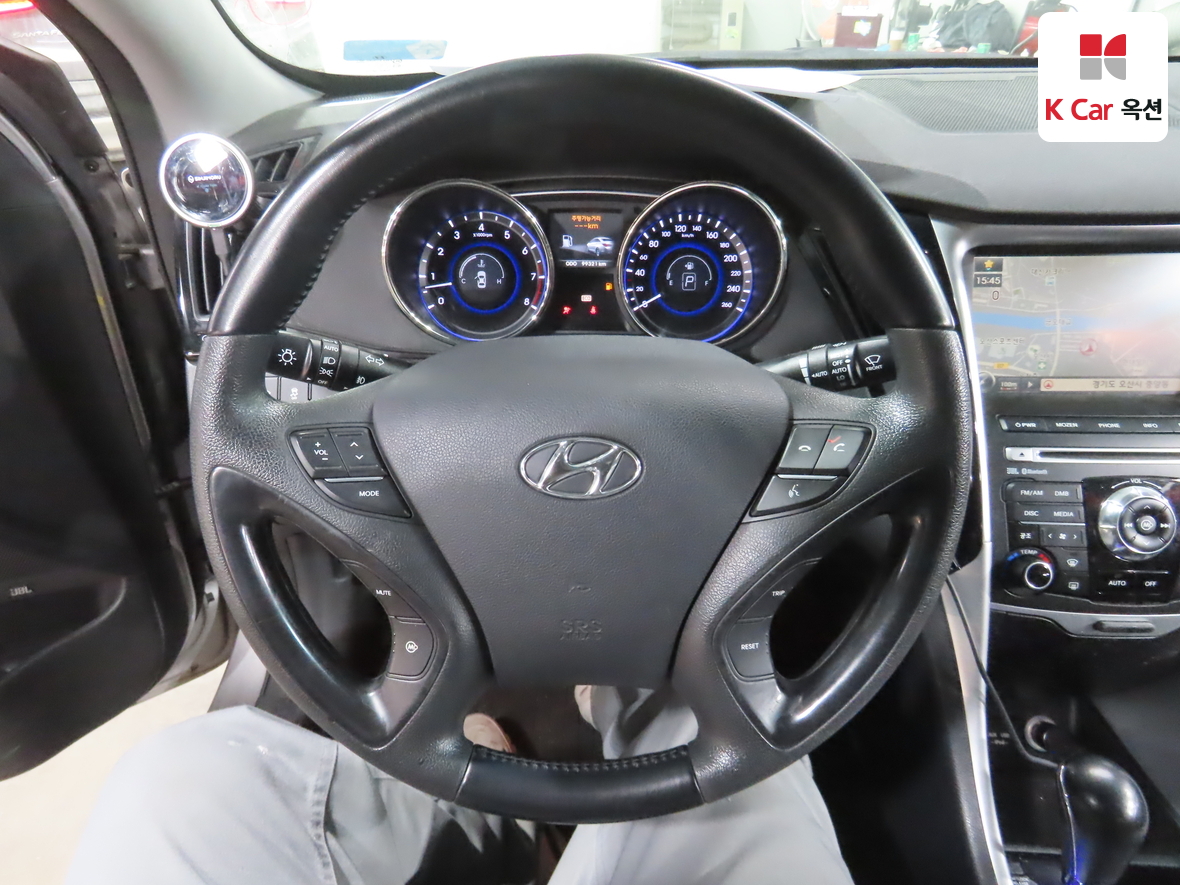 현대자동차 쏘나타 2010 - 이미지 10