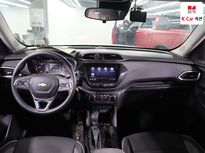 شيفروليه - تريل بليزر - Image 3