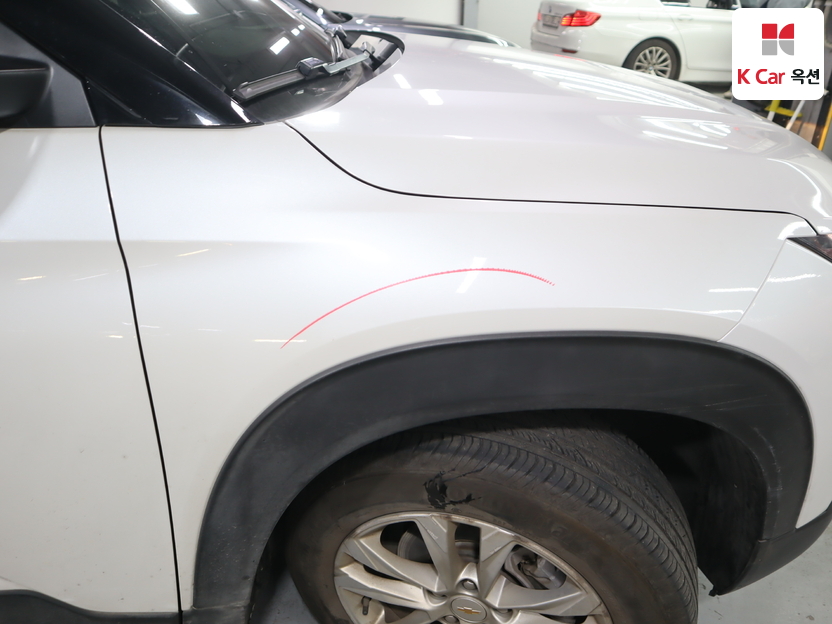 شيفروليه - تريل بليزر - Image 41