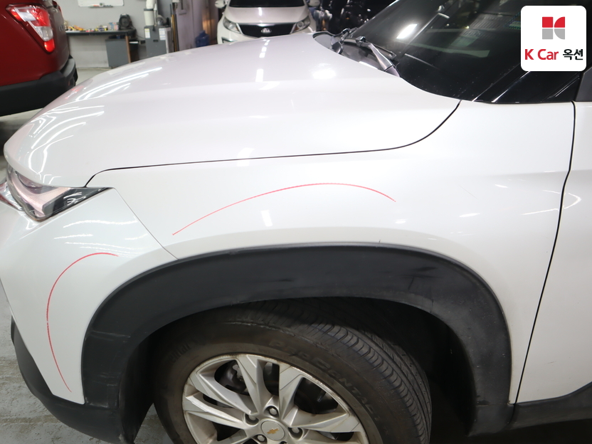 شيفروليه - تريل بليزر - Image 37