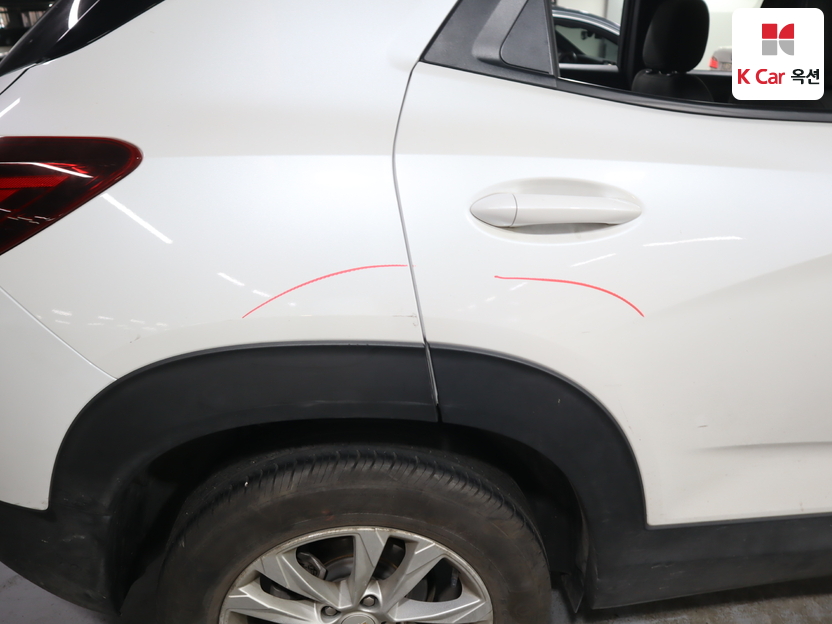 شيفروليه - تريل بليزر - Image 40