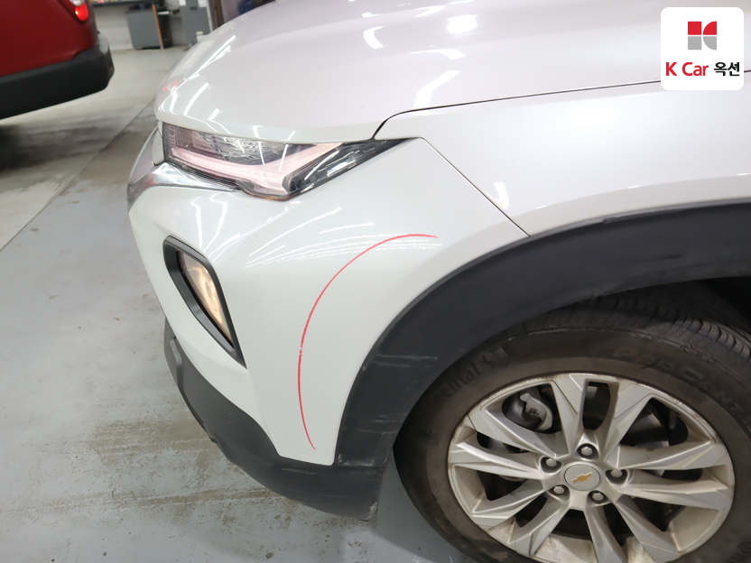 شيفروليه - تريل بليزر - Image 35