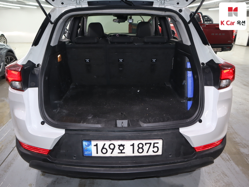 شيفروليه - تريل بليزر - Image 24