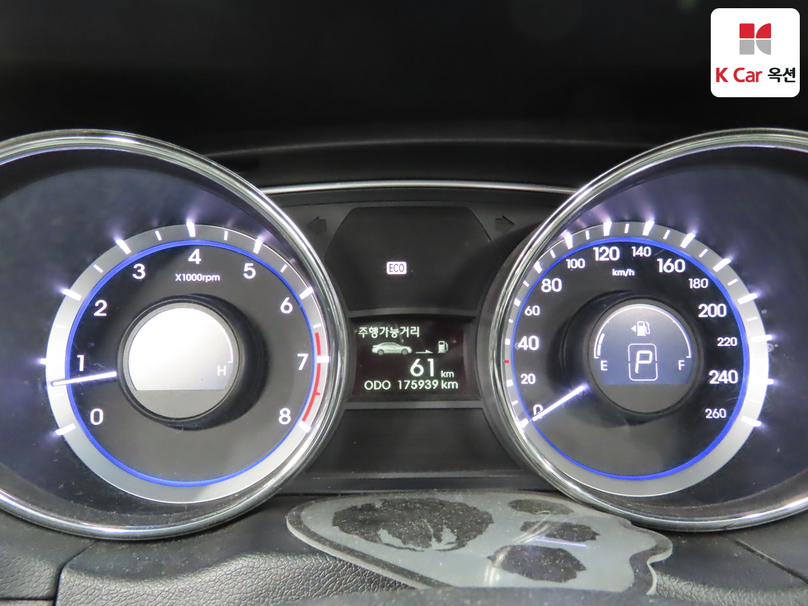 현대자동차 쏘나타 2010 - 이미지 5