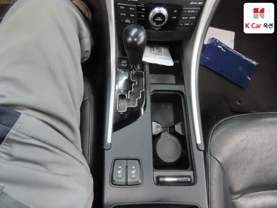 현대자동차 쏘나타 2010 - 이미지 17