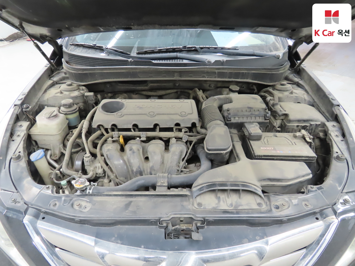 현대자동차 쏘나타 2010 - 이미지 36