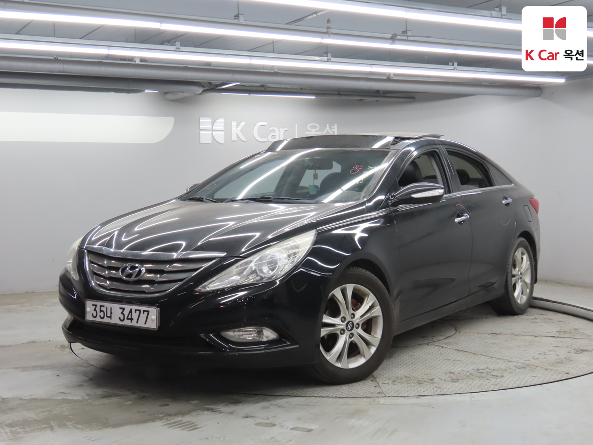 현대자동차 쏘나타 2010 - 이미지 1