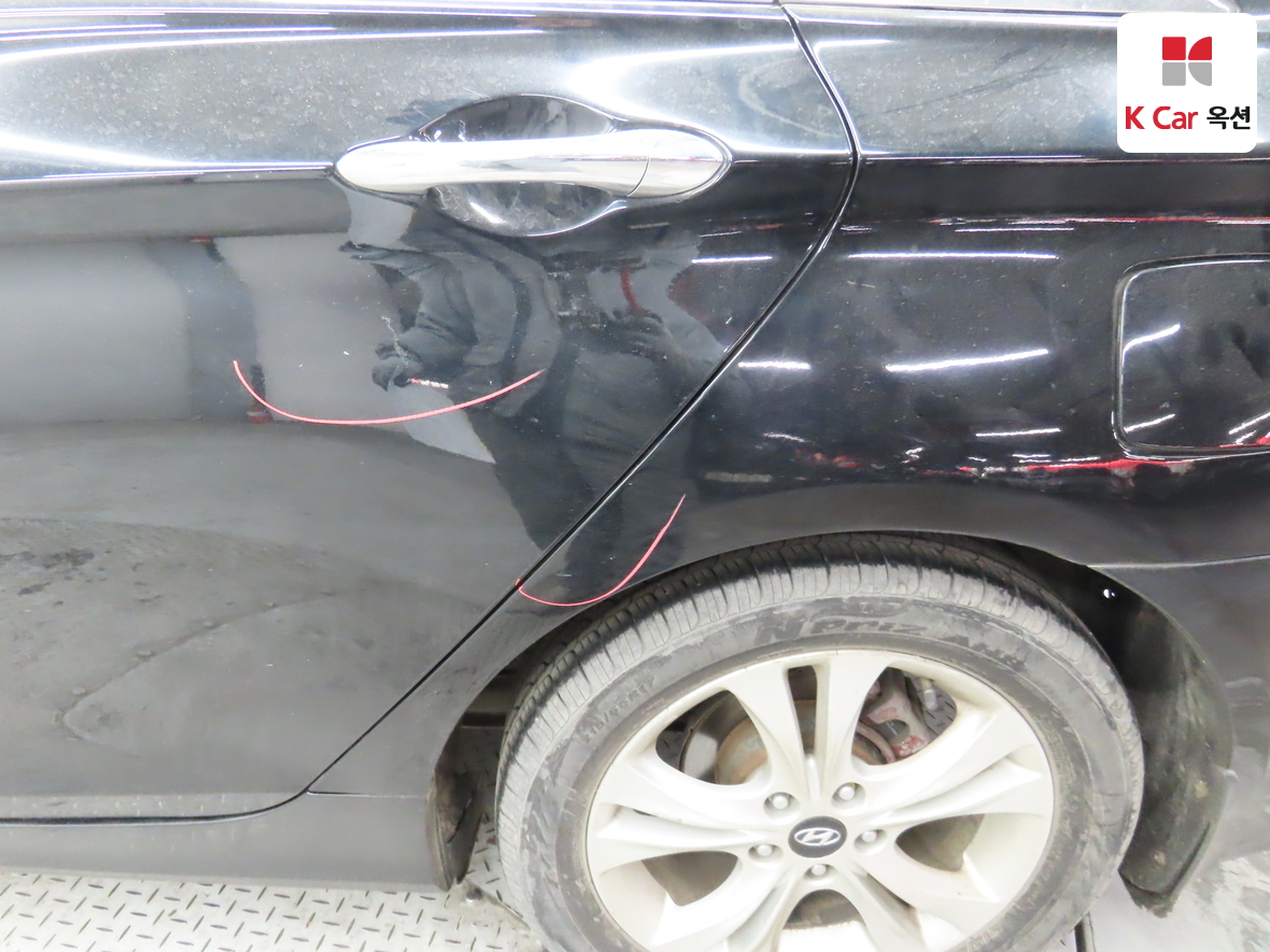 현대자동차 쏘나타 2010 - 이미지 40