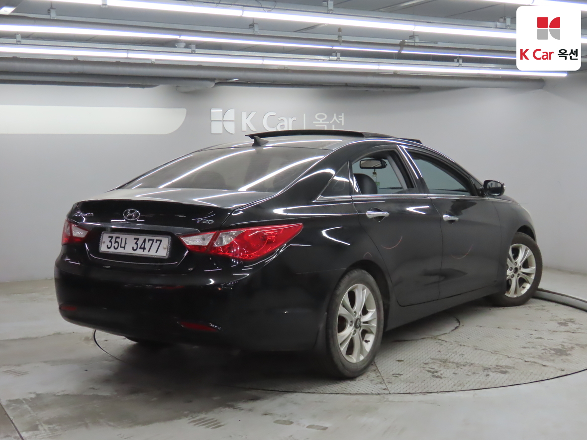 현대자동차 쏘나타 2010 - 이미지 2