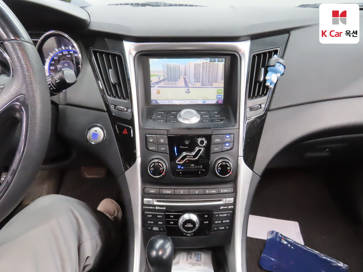 현대자동차 쏘나타 2010 - 이미지 6