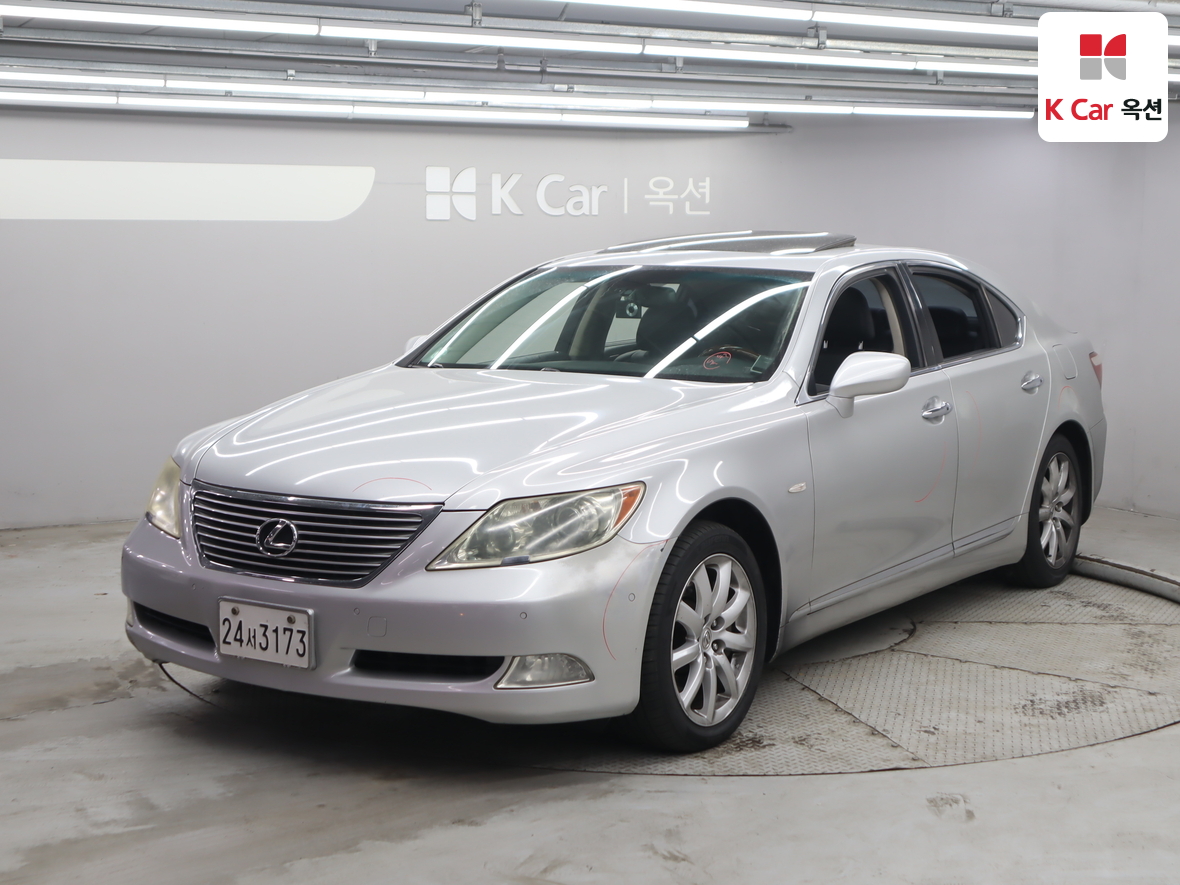 렉서스 LS460 XF40