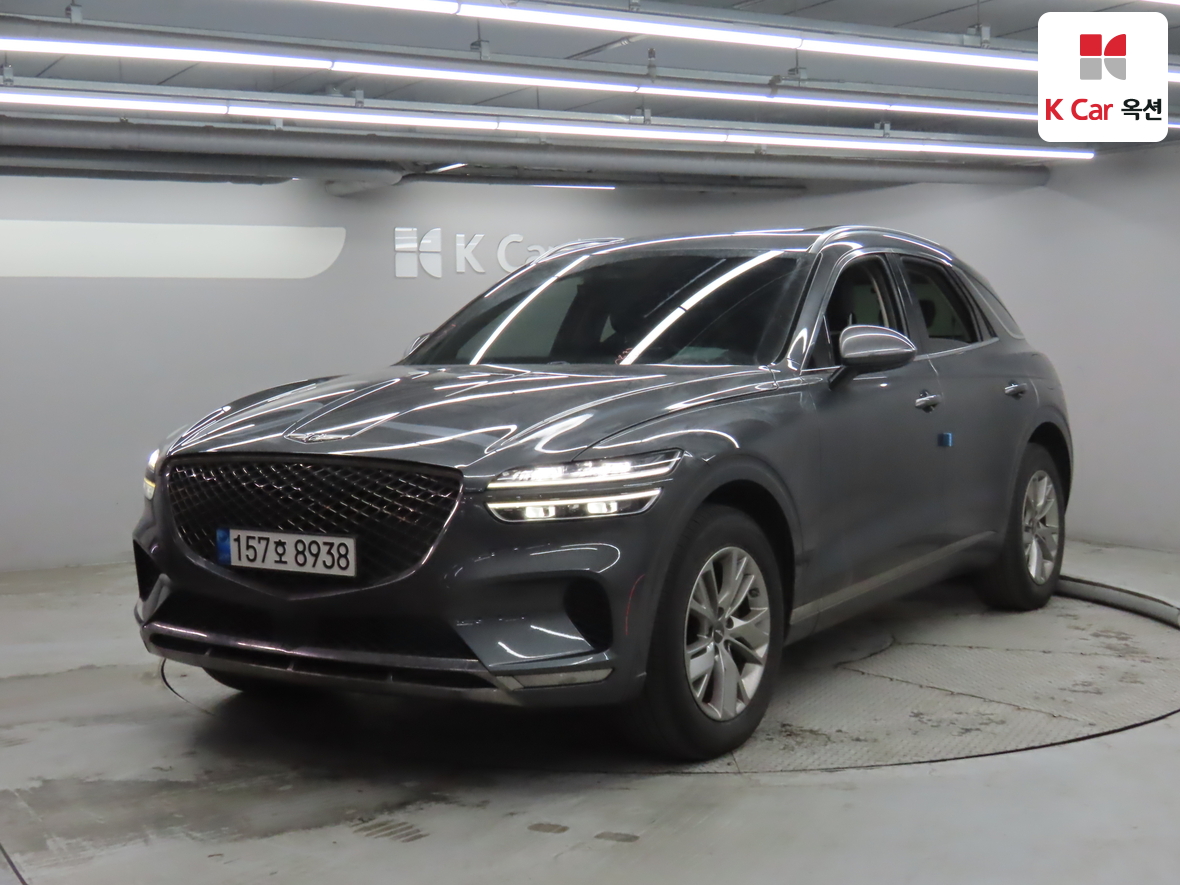 Hyundai Genesis GV70