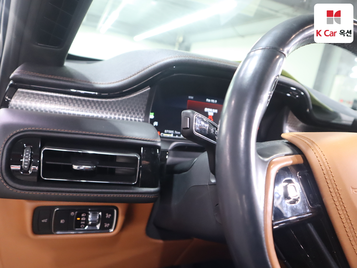 2021 - Lincoln Aviator