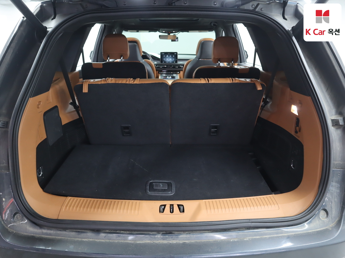 2021 - Lincoln Aviator