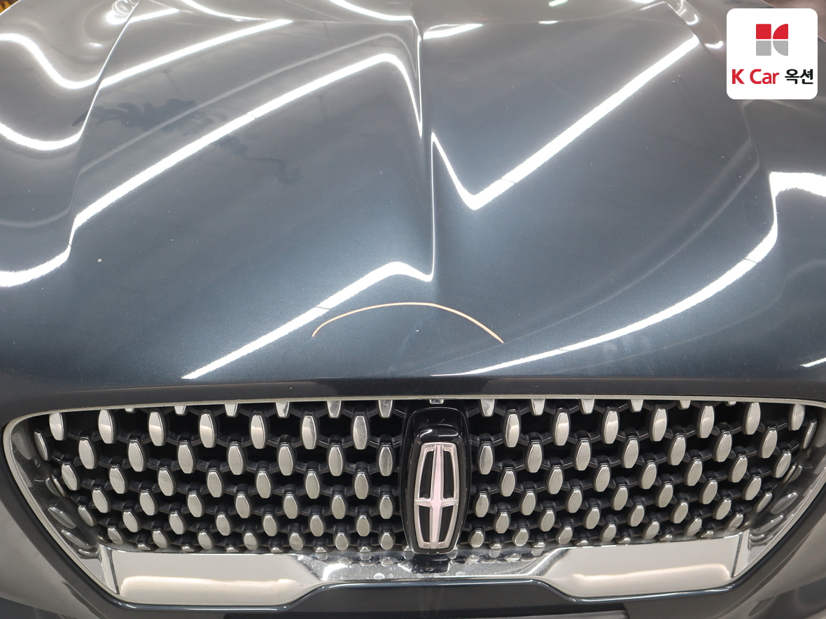 2021 - Lincoln Aviator