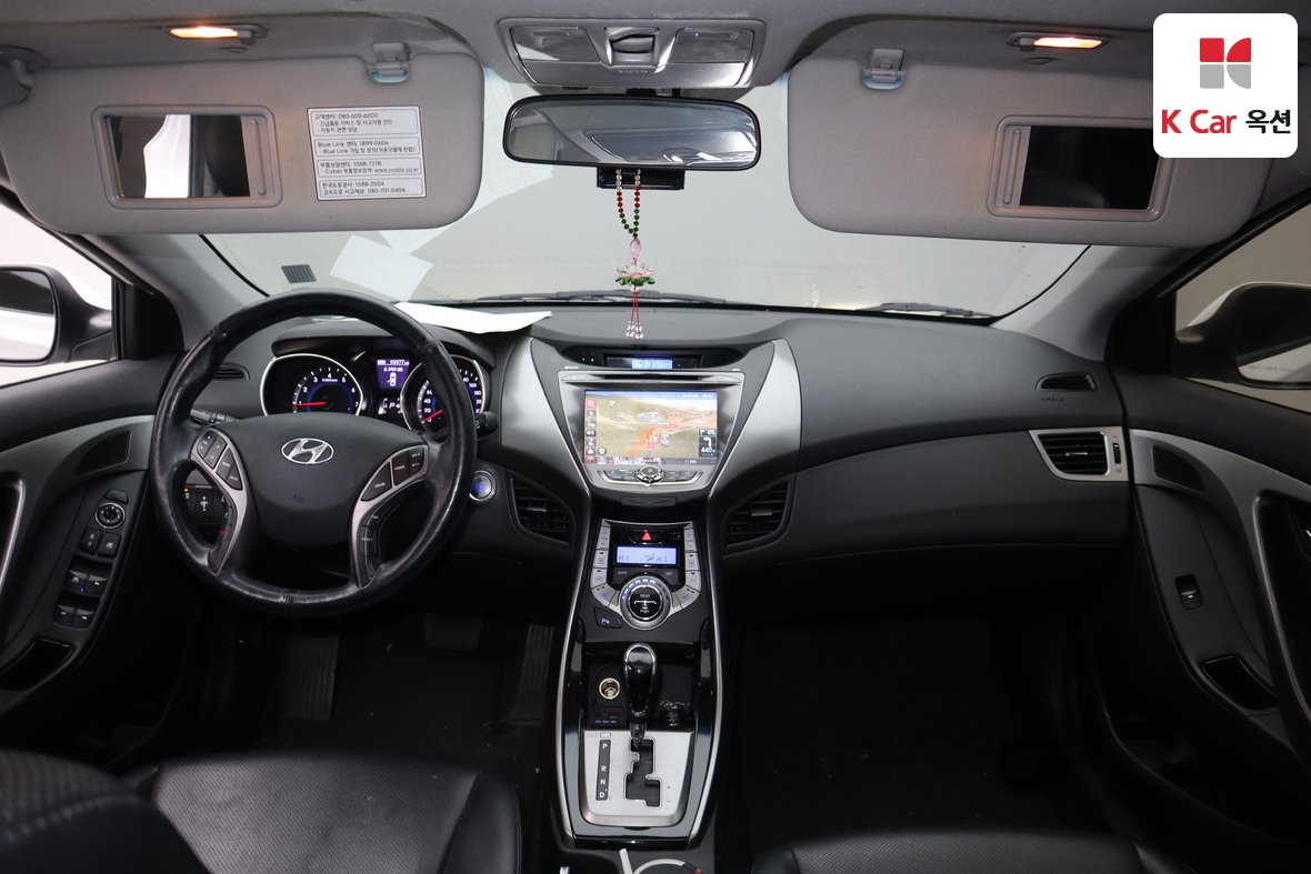 هيونداي إلانترا 2013 - صورة 3