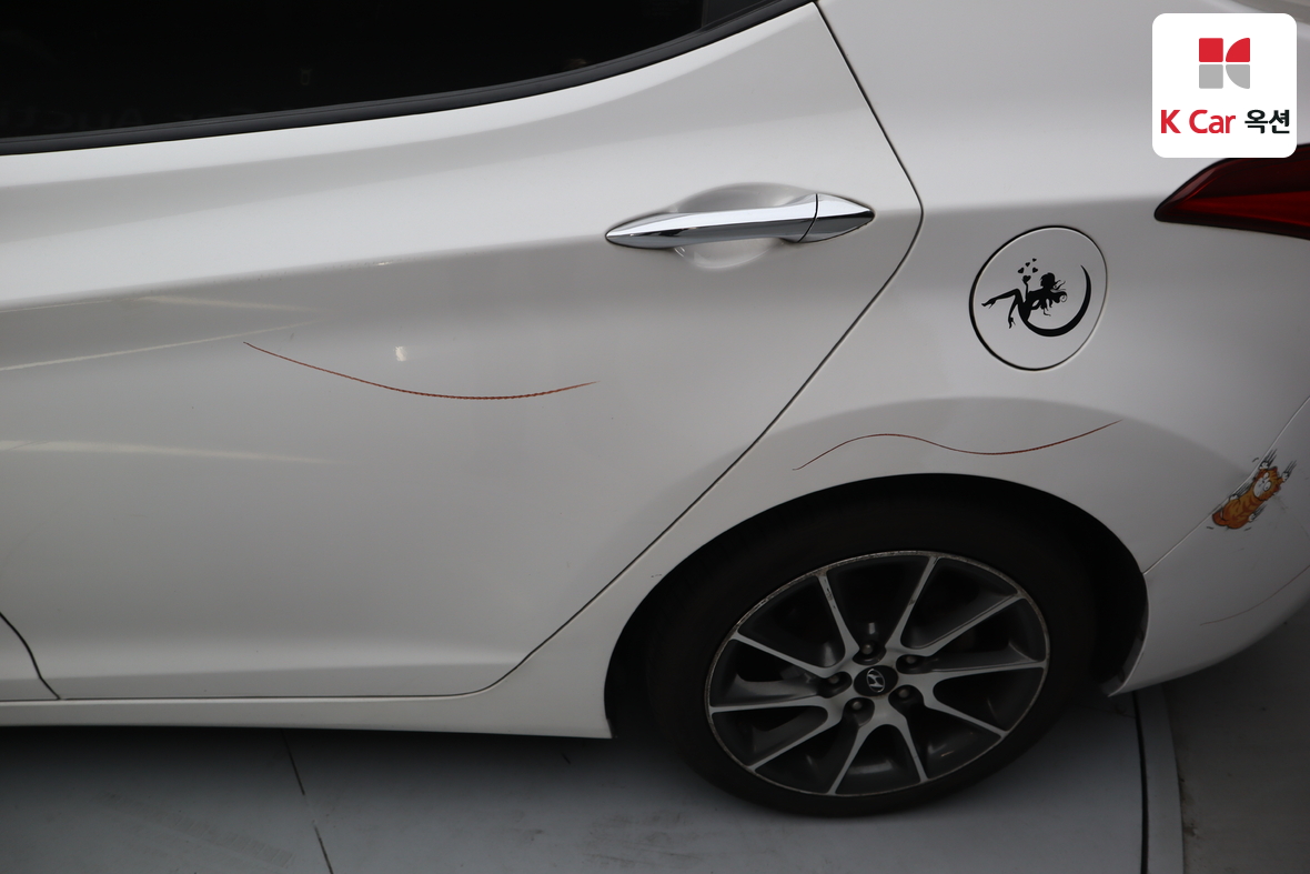 هيونداي إلانترا 2013 - صورة 40