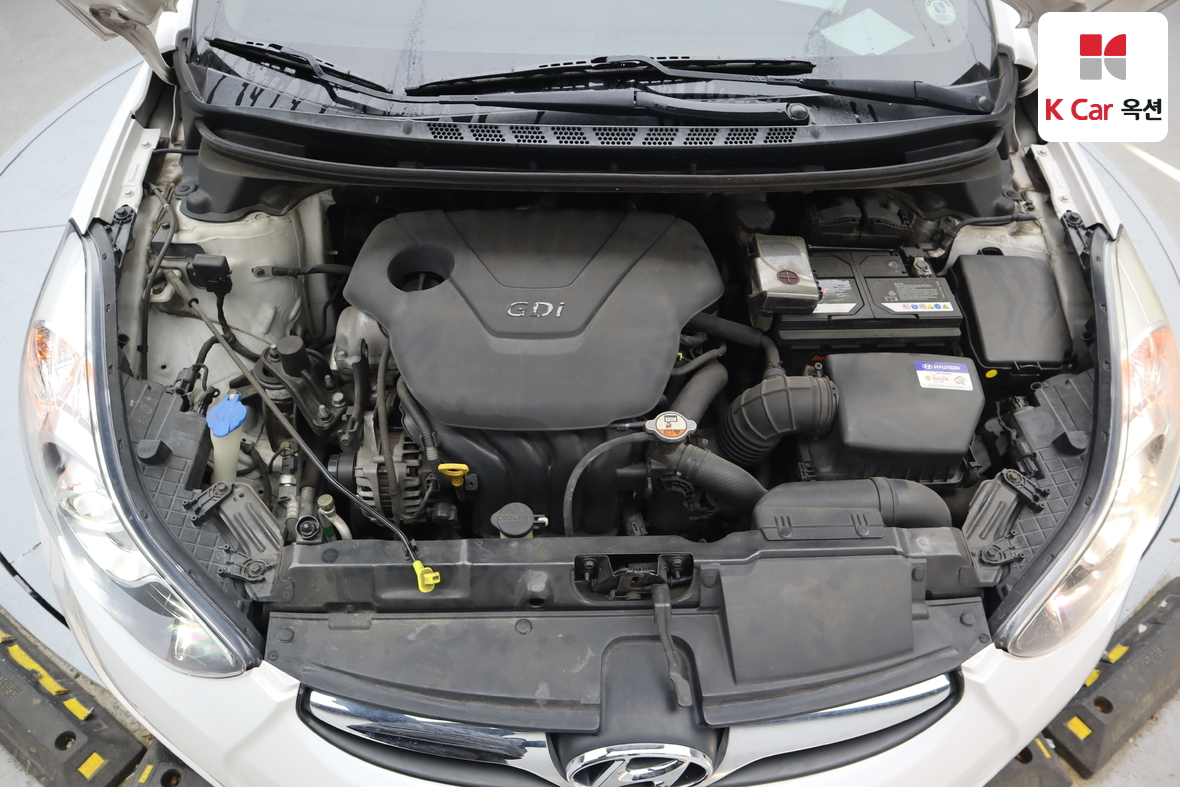 هيونداي إلانترا 2013 - صورة 33