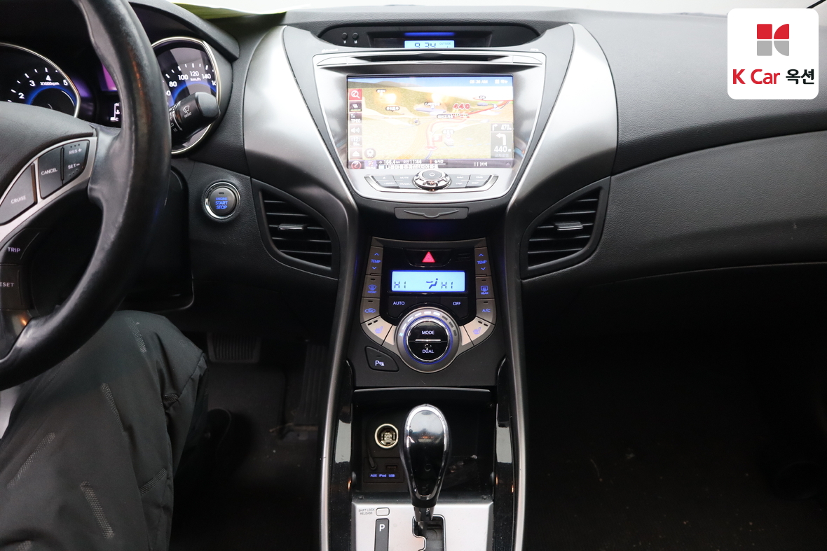 هيونداي إلانترا 2013 - صورة 6