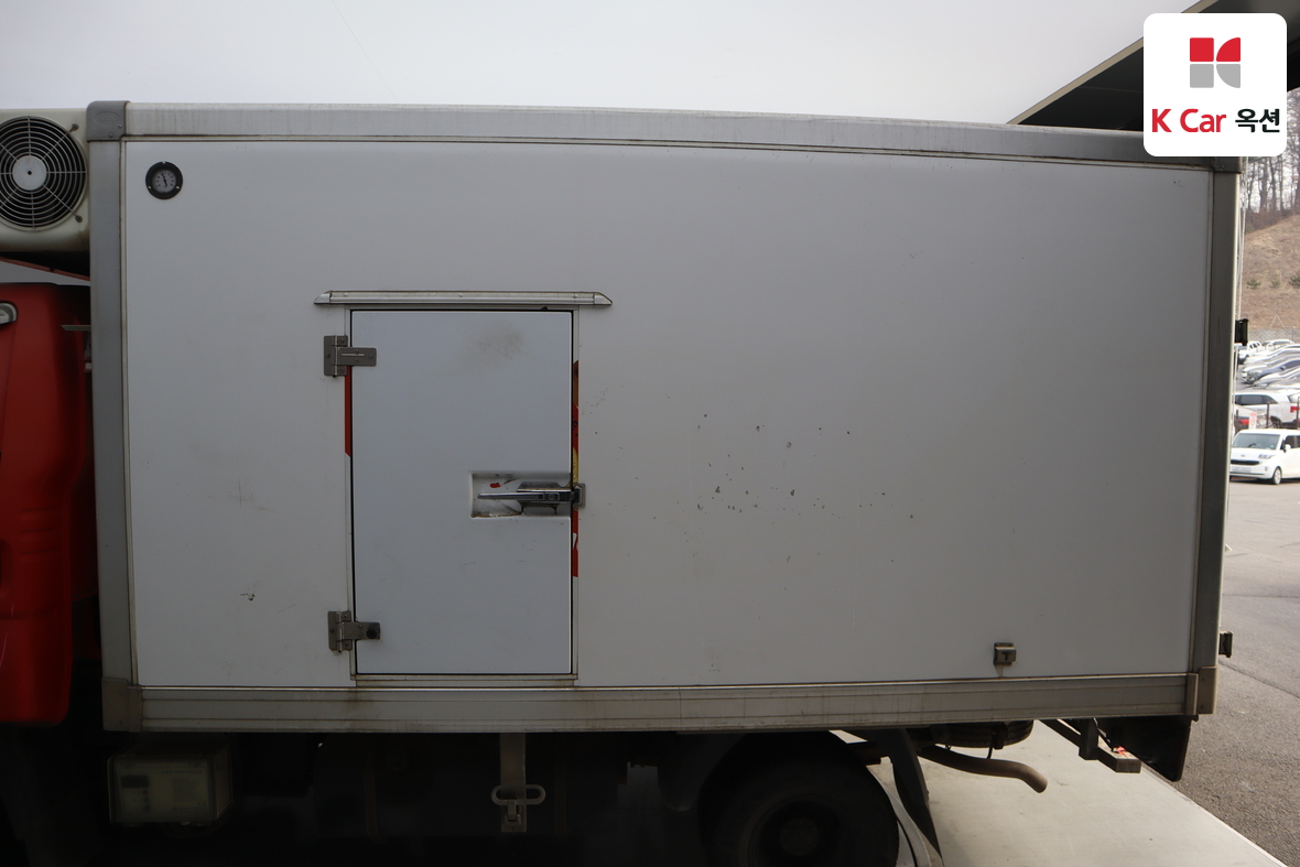 جنرال موتورز كوريا شاحنة 2019 - صورة 33