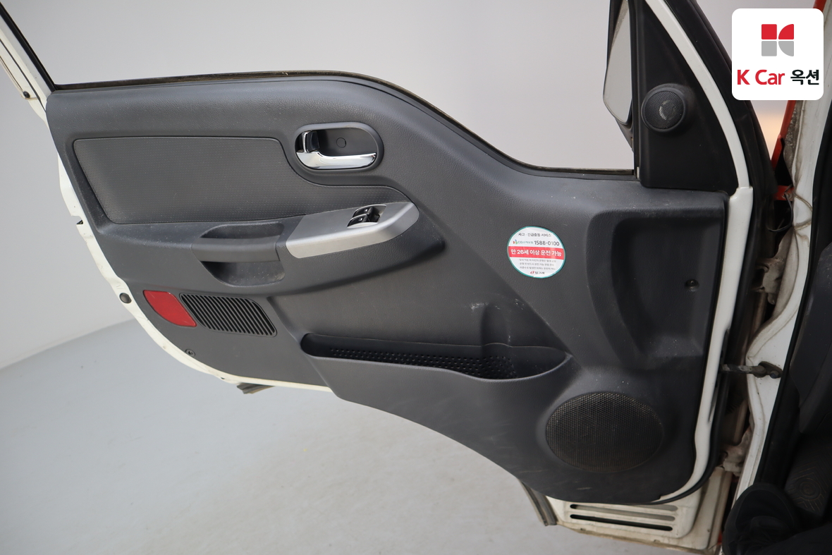 جنرال موتورز كوريا شاحنة 2019 - صورة 8