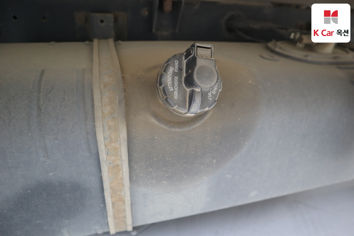 جنرال موتورز كوريا شاحنة 2019 - صورة 20