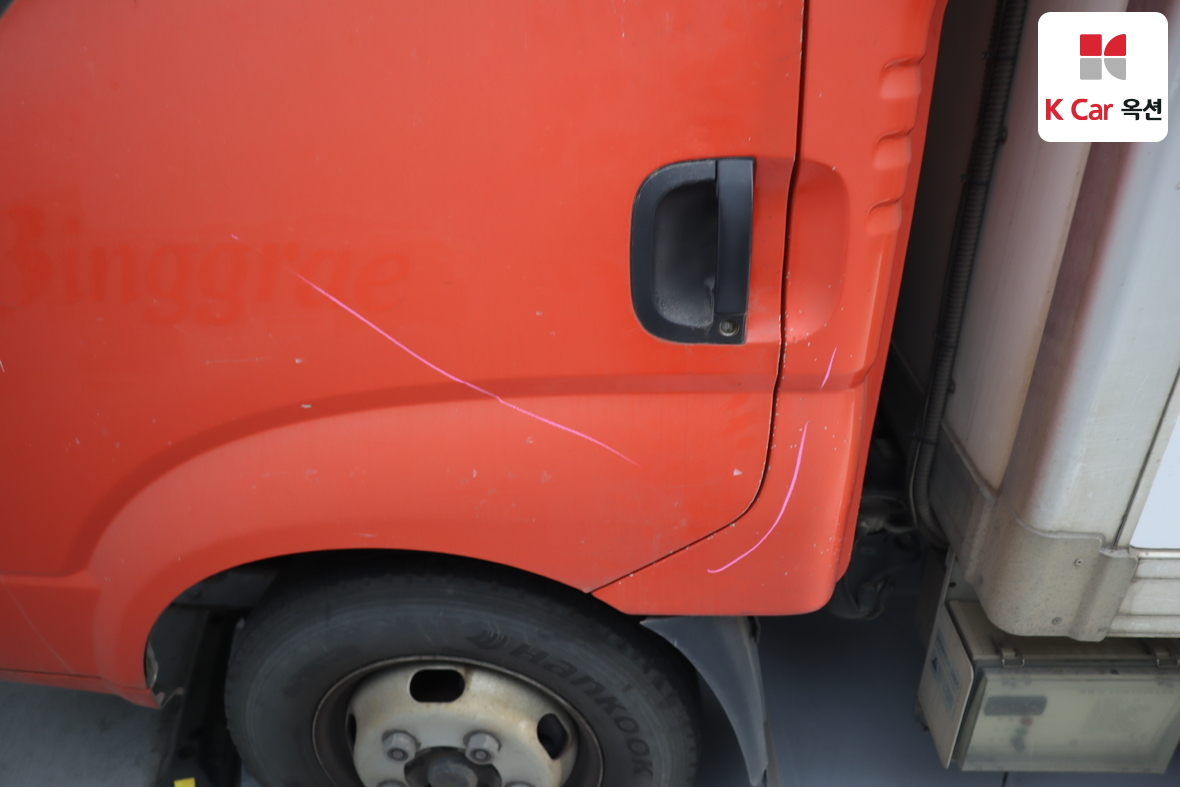 جنرال موتورز كوريا شاحنة 2019 - صورة 32