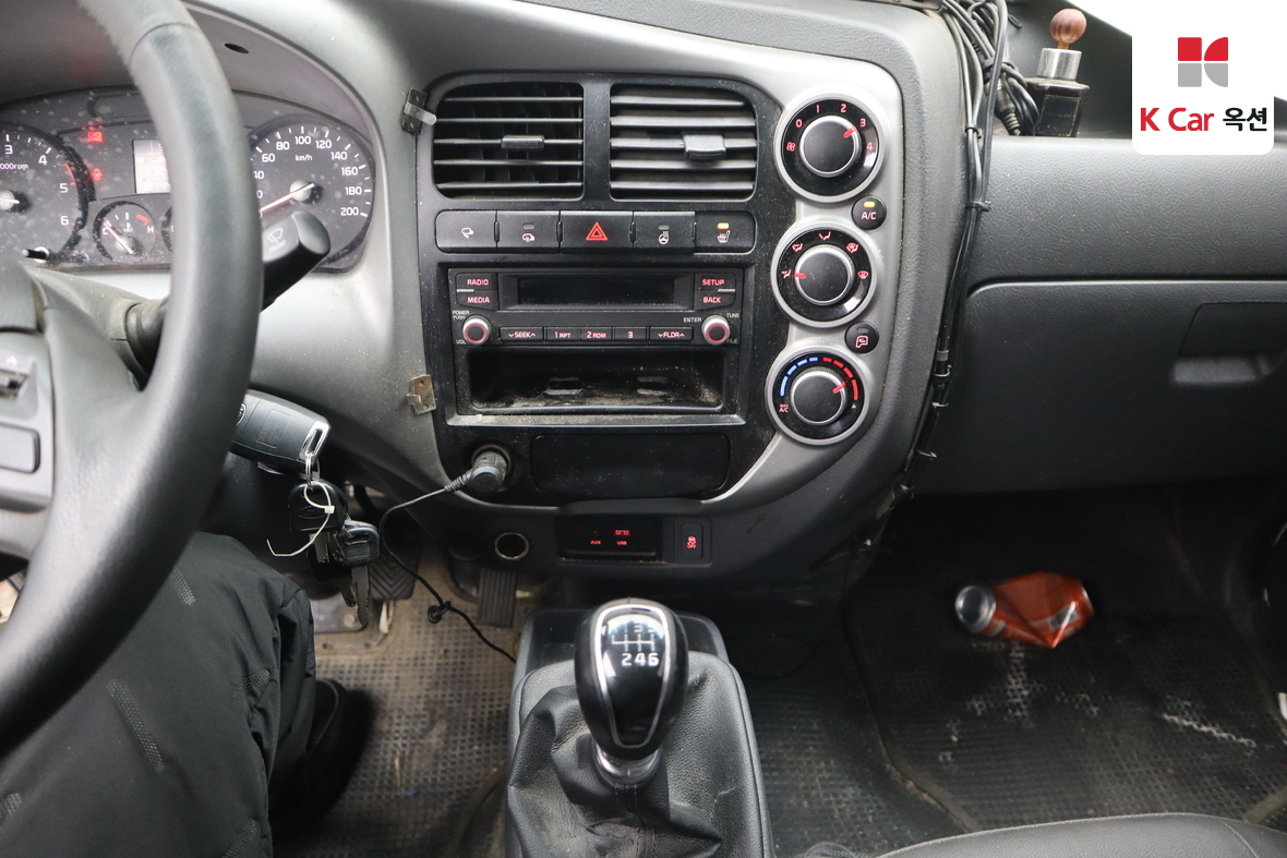 جنرال موتورز كوريا شاحنة 2019 - صورة 6