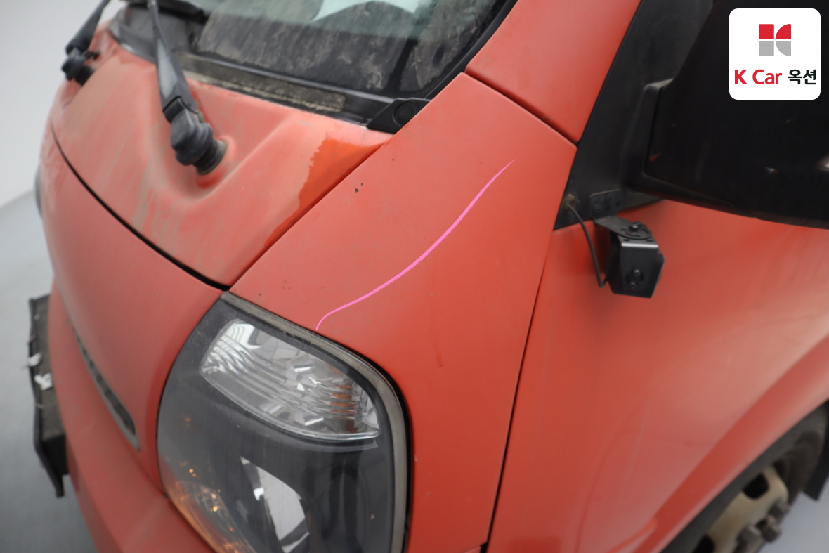 جنرال موتورز كوريا شاحنة 2019 - صورة 31