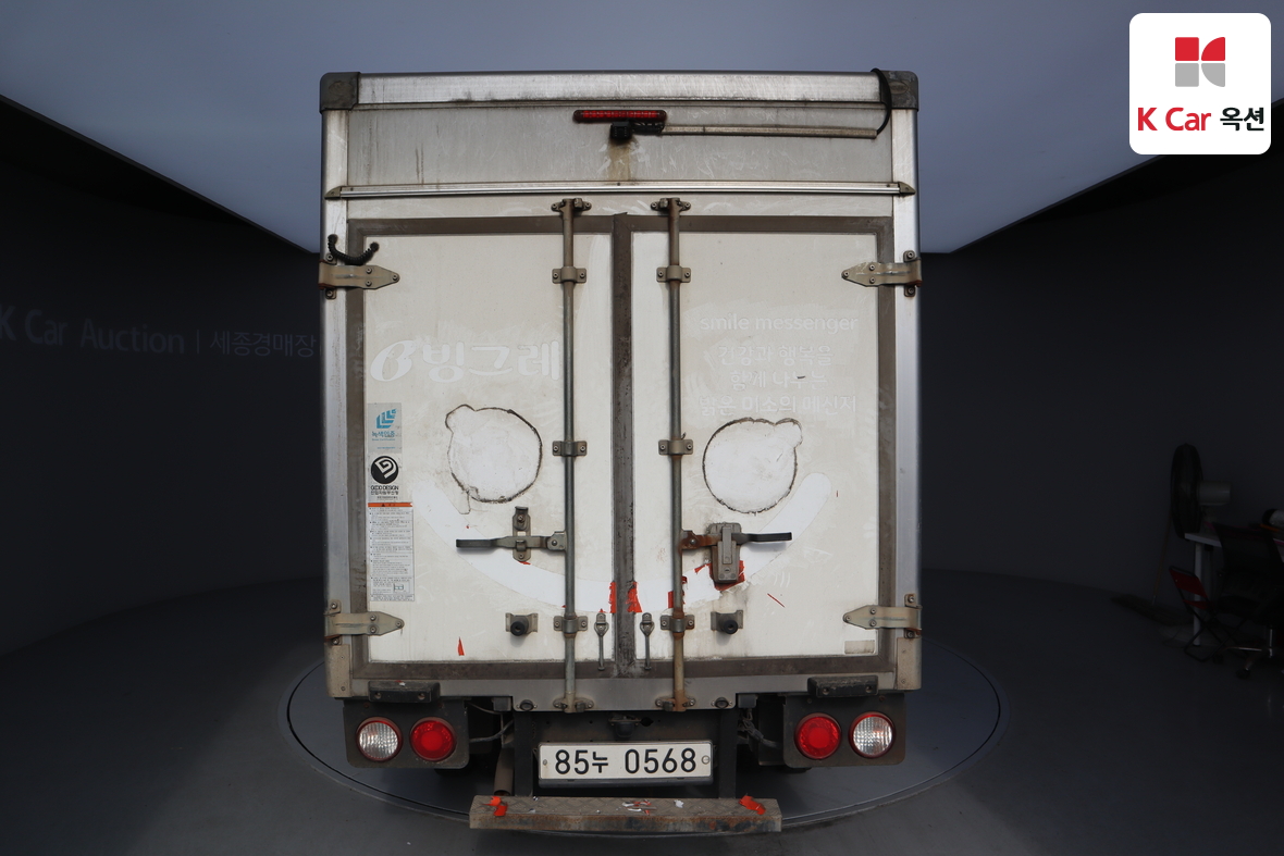 جنرال موتورز كوريا شاحنة 2019 - صورة 34