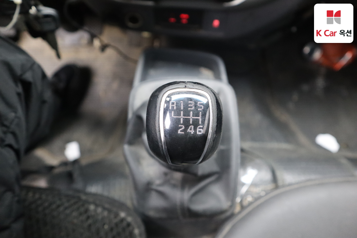 جنرال موتورز كوريا شاحنة 2019 - صورة 15