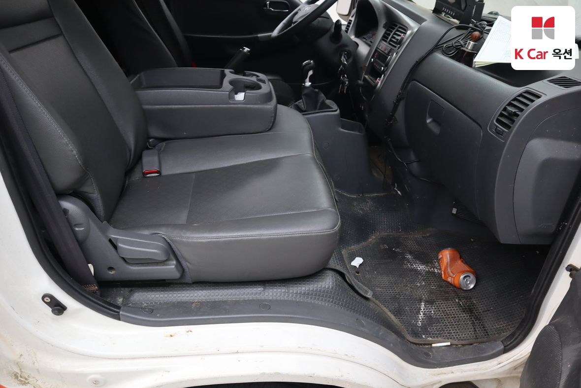 جنرال موتورز كوريا شاحنة 2019 - صورة 23