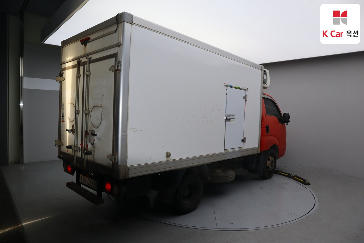 جنرال موتورز كوريا شاحنة 2019 - صورة 2