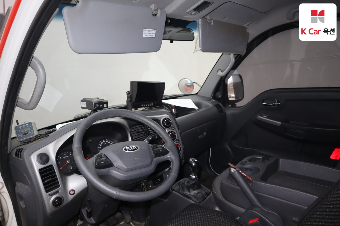 جنرال موتورز كوريا شاحنة 2019 - صورة 3