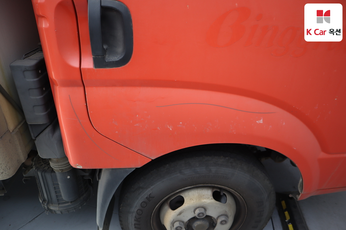 جنرال موتورز كوريا شاحنة 2019 - صورة 28