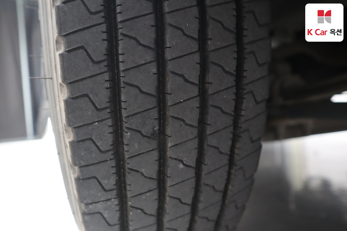 جنرال موتورز كوريا شاحنة 2019 - صورة 24