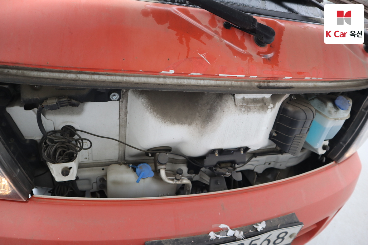 جنرال موتورز كوريا شاحنة 2019 - صورة 25