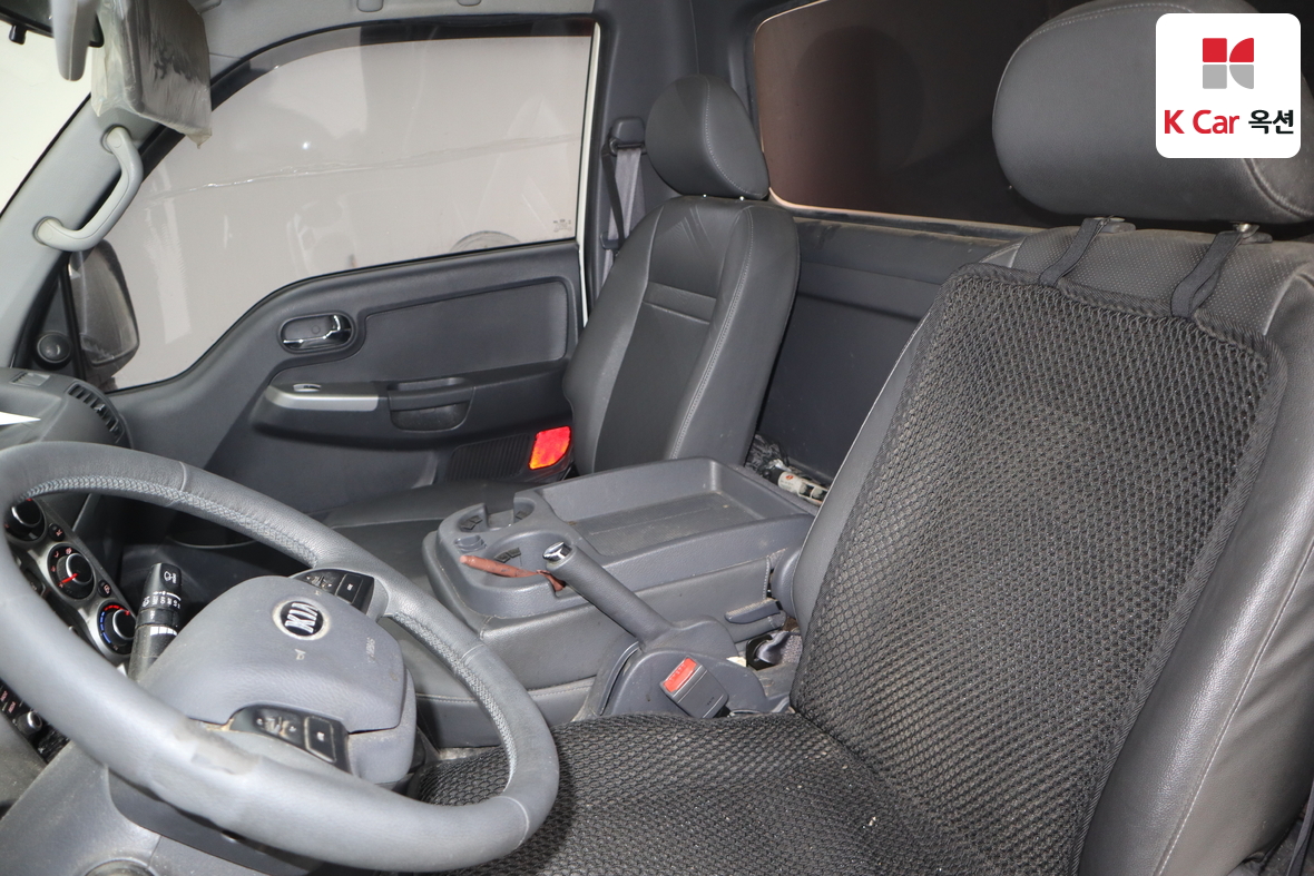 جنرال موتورز كوريا شاحنة 2019 - صورة 17